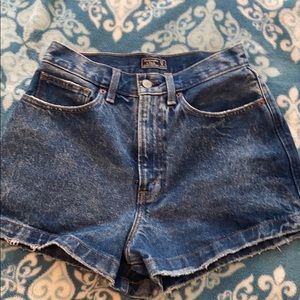 Abercrombie shorts